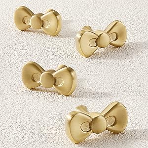 Single Hole Decorative Knobs