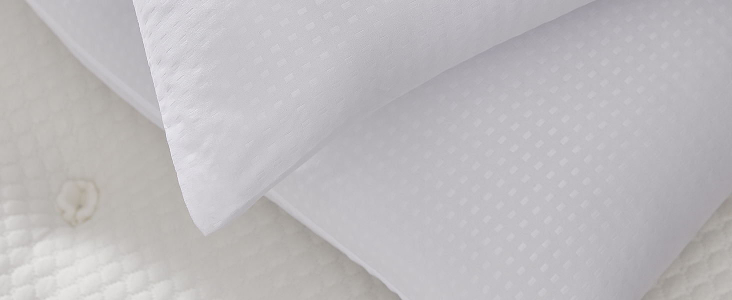 Silentnight Hotel Collection Pillows 2 Pack Luxury Hotel Quality