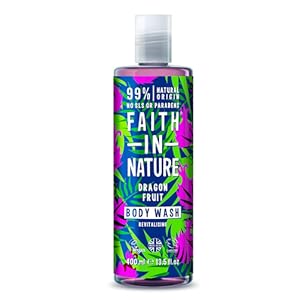 Amazon.com : Faith in Nature Dragon fruit Revitalising Body Wash