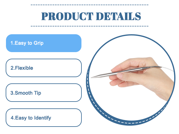 Knitting Needles for Beginner