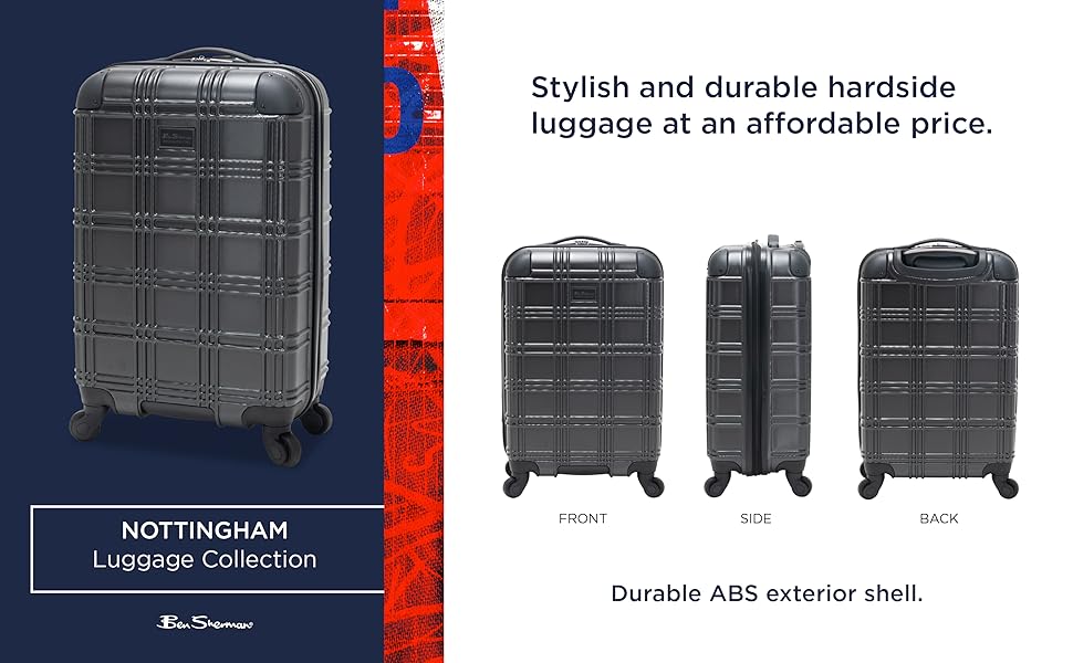 Ben Sherman Luggage