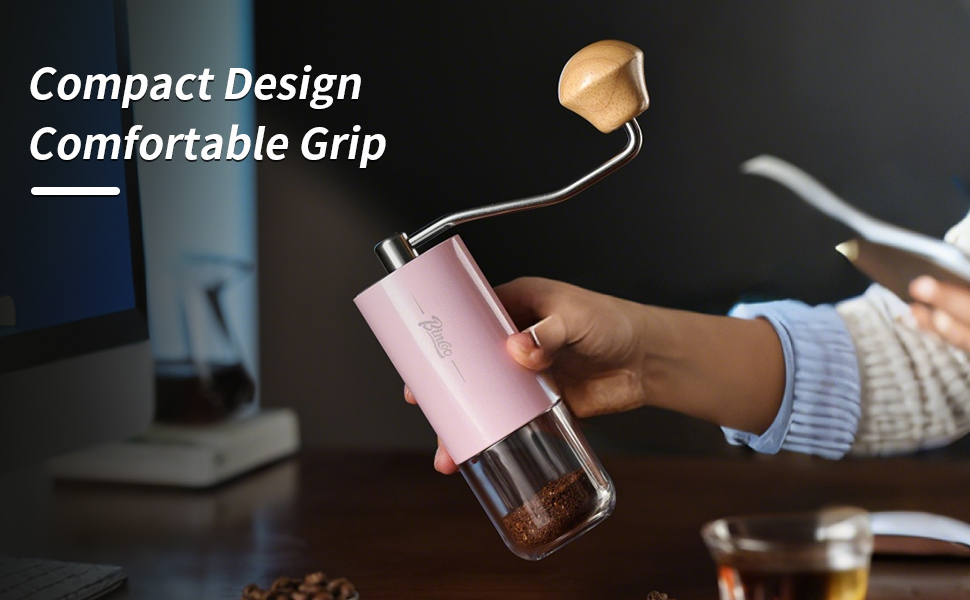 comfortable to grip