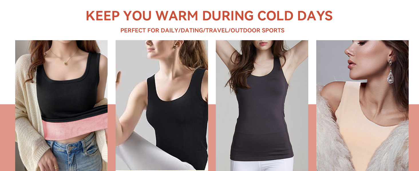 Thermal Tops