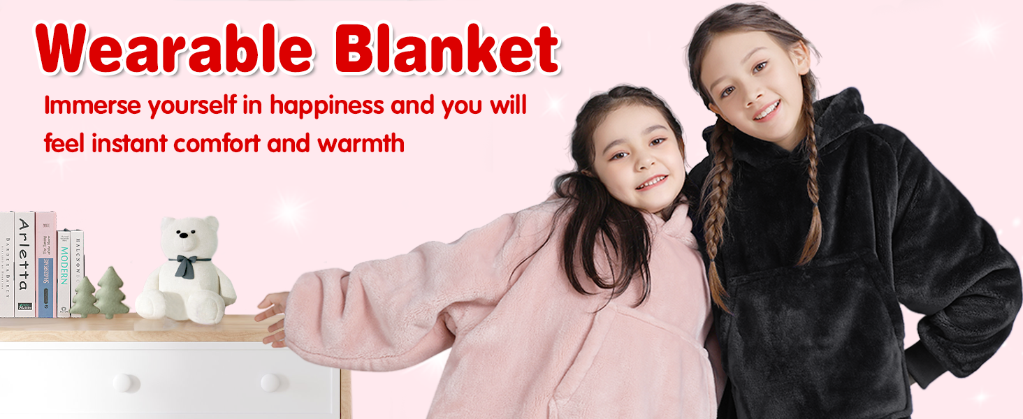 Wearable Blanket