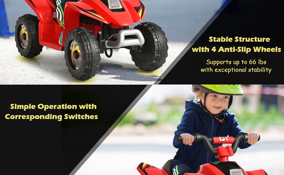 kids atv