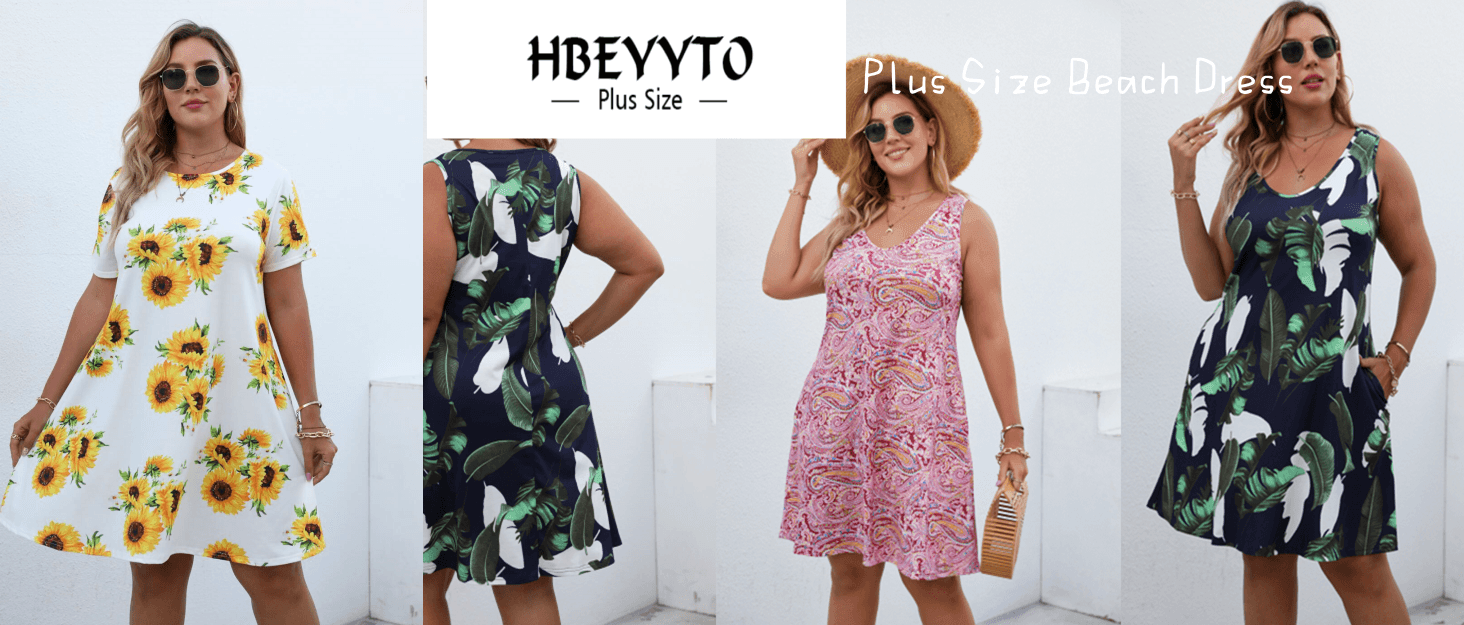 Plus Size dress 