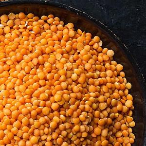 LENTICCHIE ROSSE SPEZZATE BIO