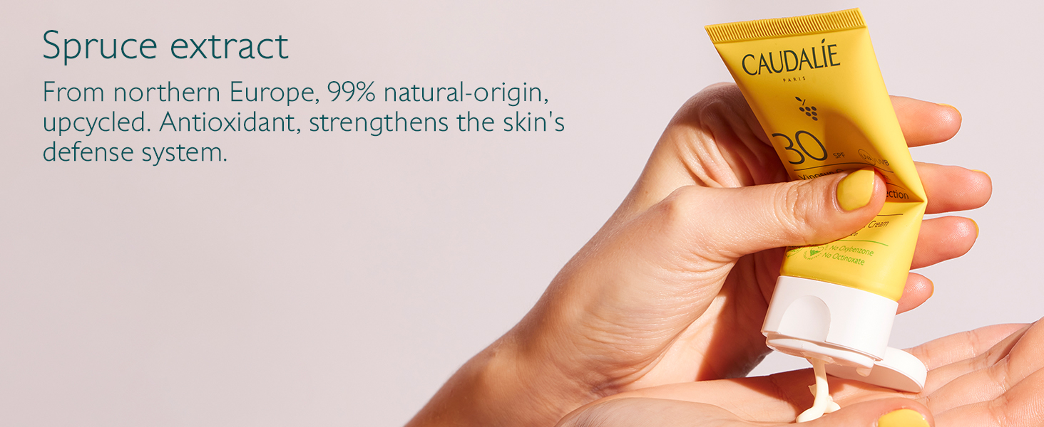 Vinosun Protect High Protection Cream SPF30 - 50 mL