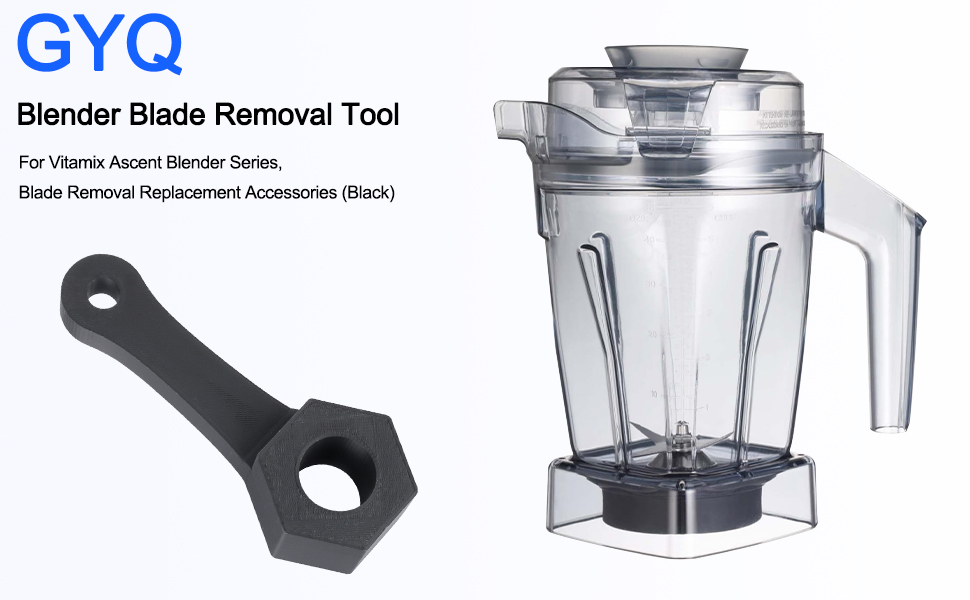 Blender Blade Removal Tool