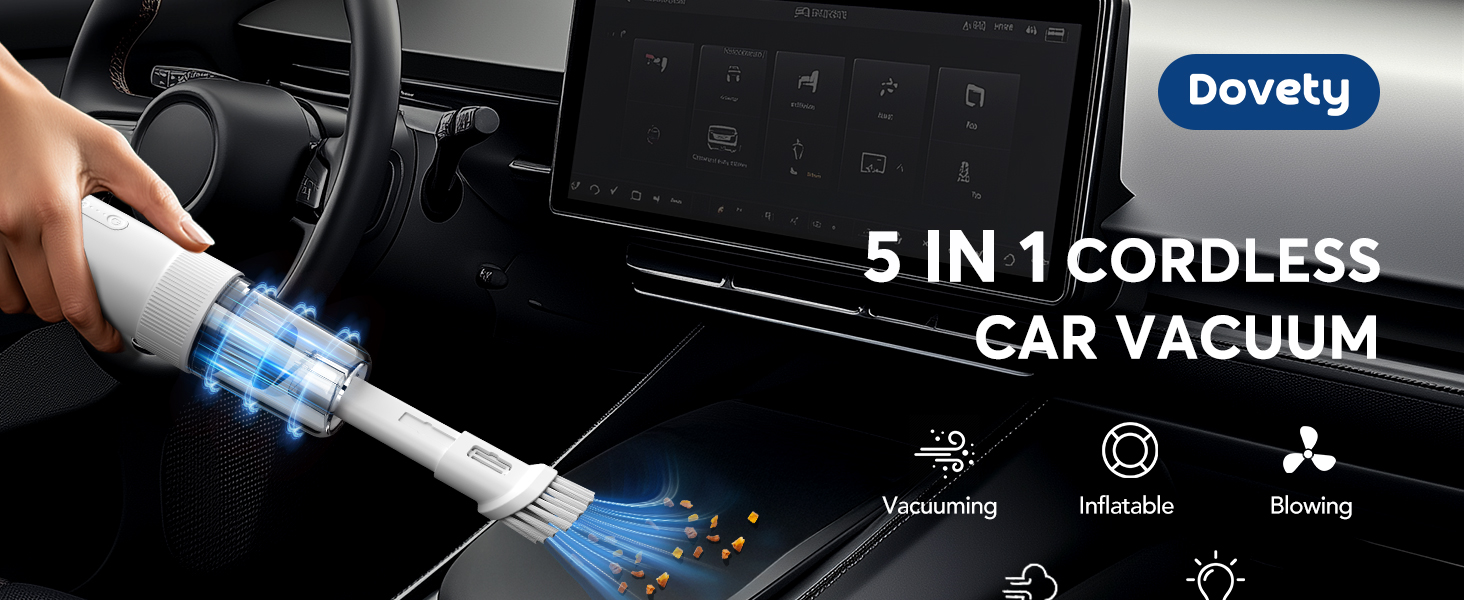 Car Vacuum