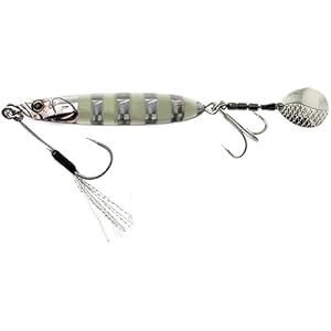 Amazon.co.jp: JACKALL(ジャッカル) ビッグバッカー E-ブレード