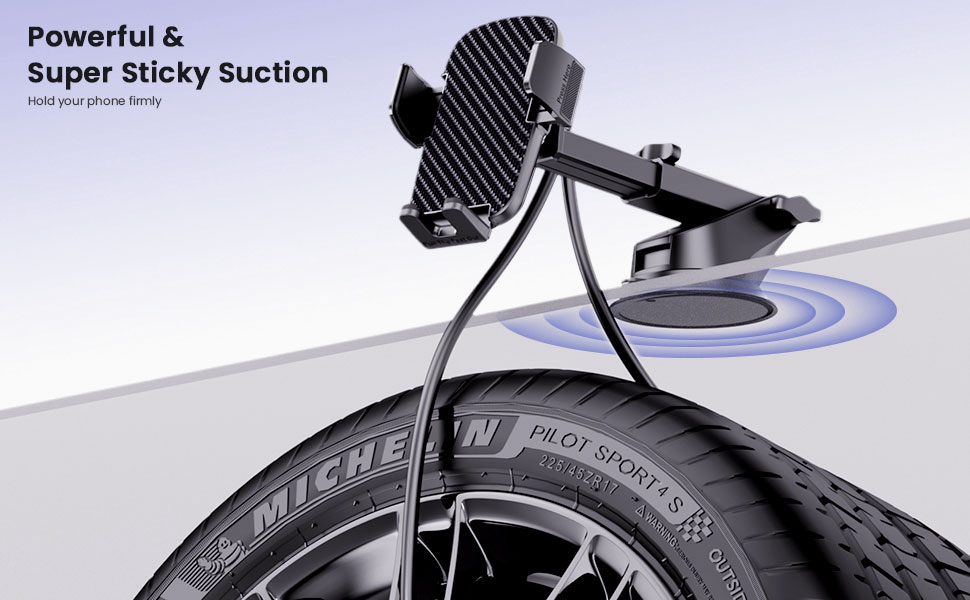 car phone holder
