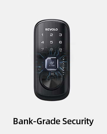 door locks with keypads