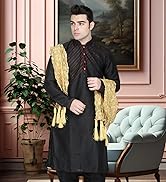 black kurta pajama for boys