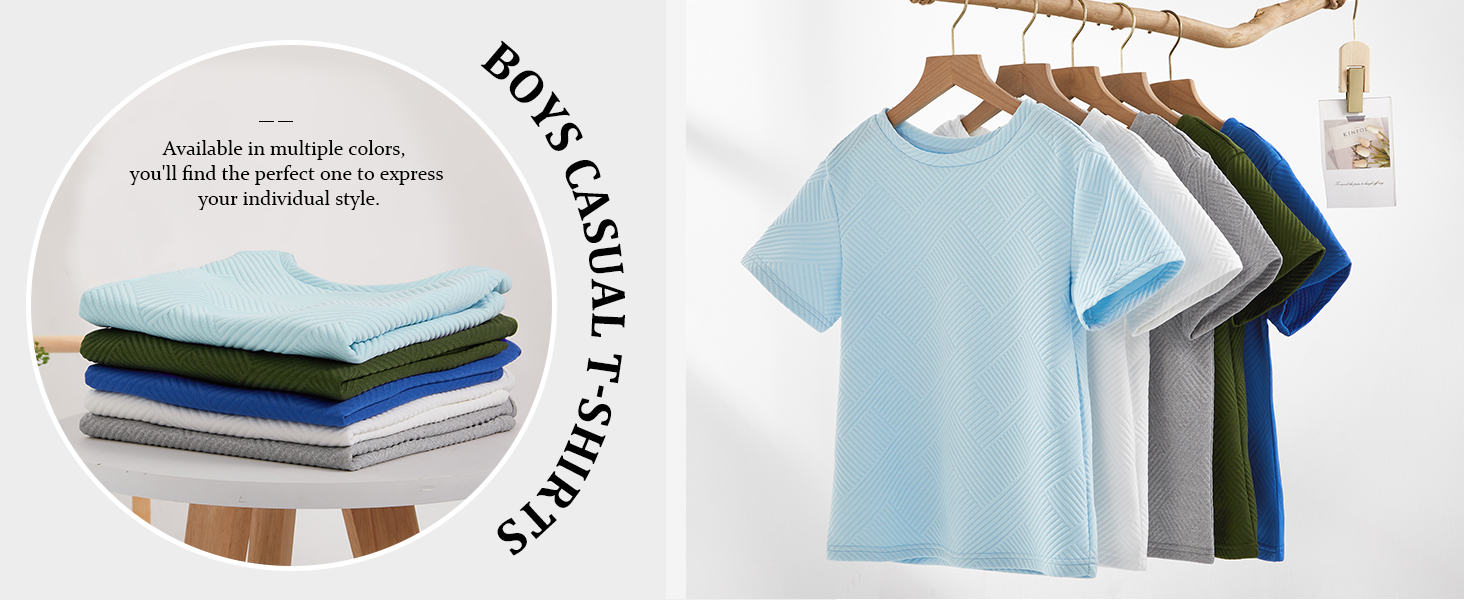 Boys T Shirts