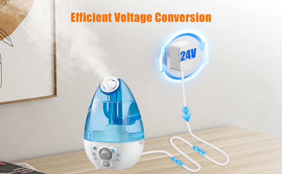 24V AC Power Adapter