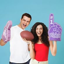 football necklace for men women