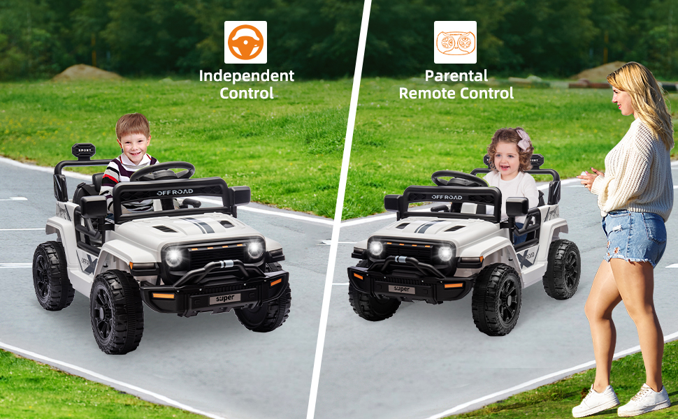 Ride On Truck for Kids