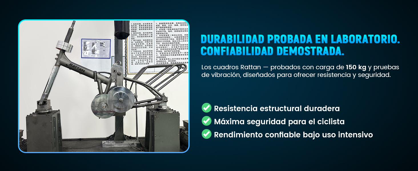 El texto dice «JORNADA HAS PROBADA EN LABORATORIO COMPROBADA EN LA PRÁCTICA». Ilustración técnica que muestra el equipo o los componentes de la maquinaria del laboratorio.