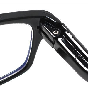 Spring Hinges Comfortable Glasses for Reading