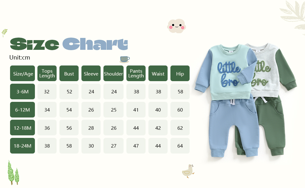 Infant Baby Boy Fall Outfits  3 6 12 18 24 Months Toddler Pants Set  Baby Boy Fall Winter Clothes