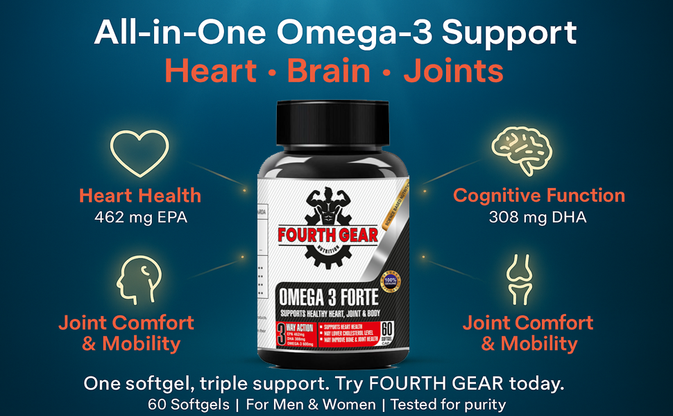 Omega-3 Supplement