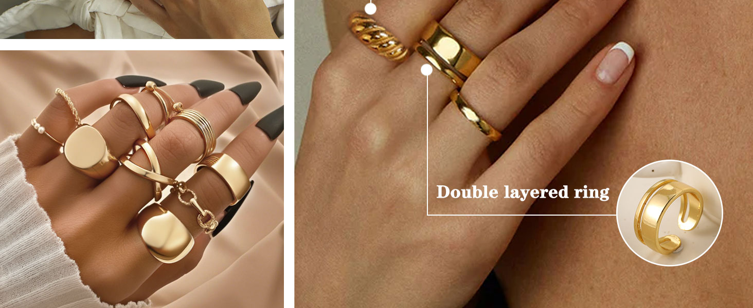 rings for women