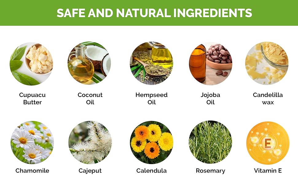 LuckyTail Dog Paw Soother | Organic, Natural and Healing Paw Pad Moisturizer