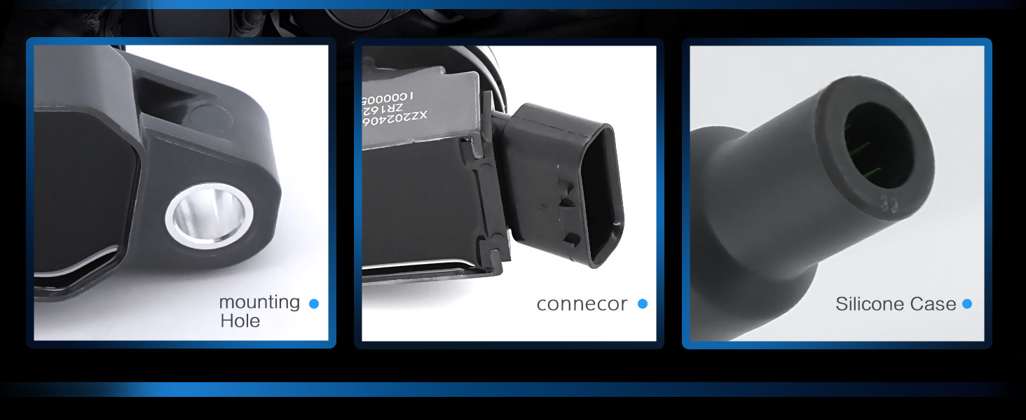 2016-2019 Lexus GS F 5.0L V8 2018-2019 Lexus LC500 5.0L V8 2008 - 2015 Scion xB 2.4 L4