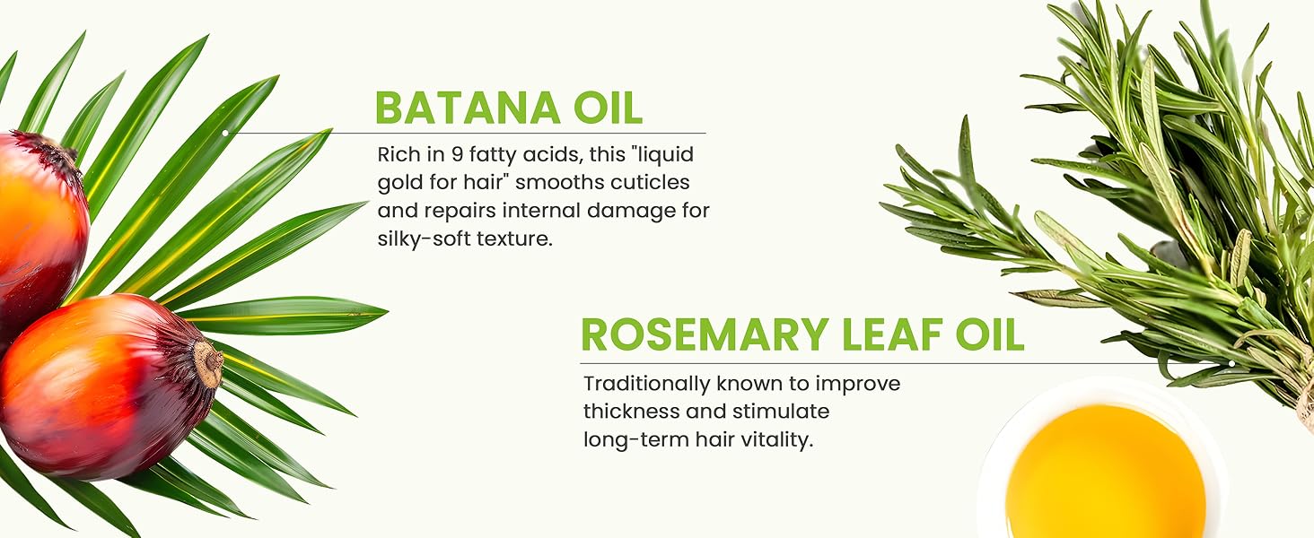 rosemary oil for hair growth organic