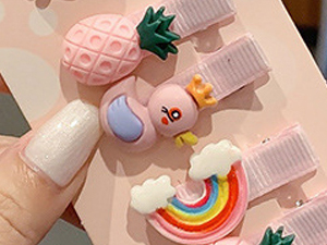 Haarspangen Mädchen