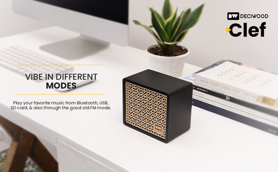 deciwood clef black series