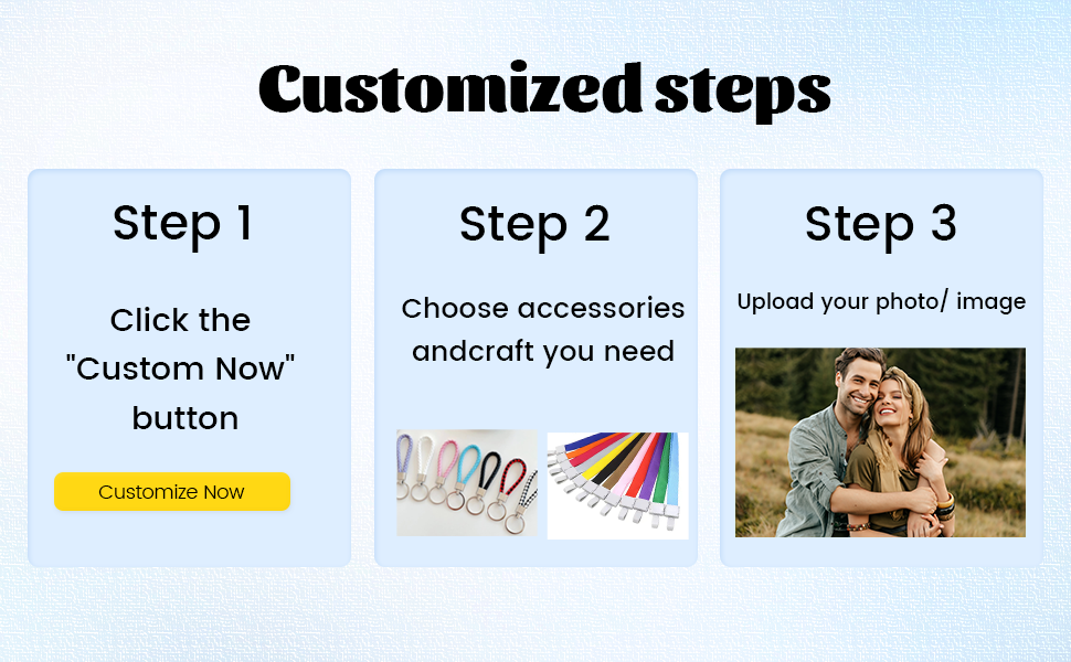 Custom Decorate Retractable Badge Holders Personalized