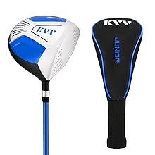 KVV junior golf club set 11-13 Blue