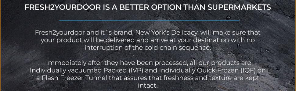 fresh2yourdoor products