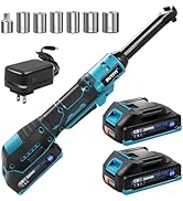 macha 専用 ZUYIYI Cordless Buffer Polisher for Makita 18V BL Battery, 5