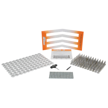 Extreme Max Wheel Chocks - RV & Trailer Security -19