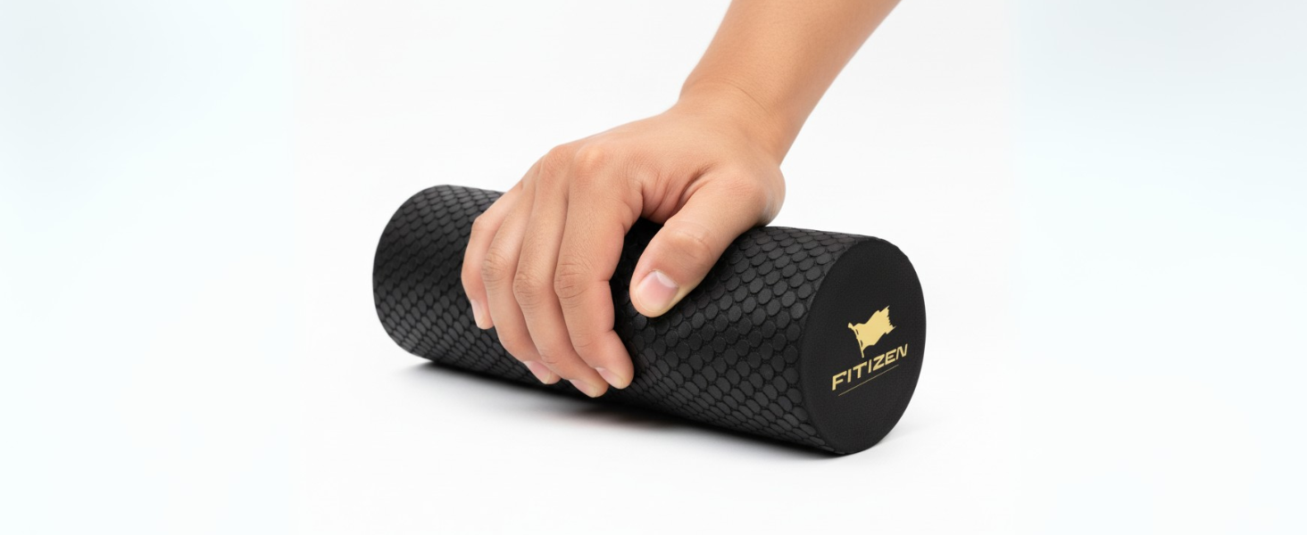 mini roller firmness back massage