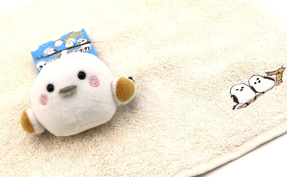 よんこたつMart✵シマエナガのチャーム他 Amazon.co.jp: [LamPlanning] 【きながにシマエナガ】 ボール