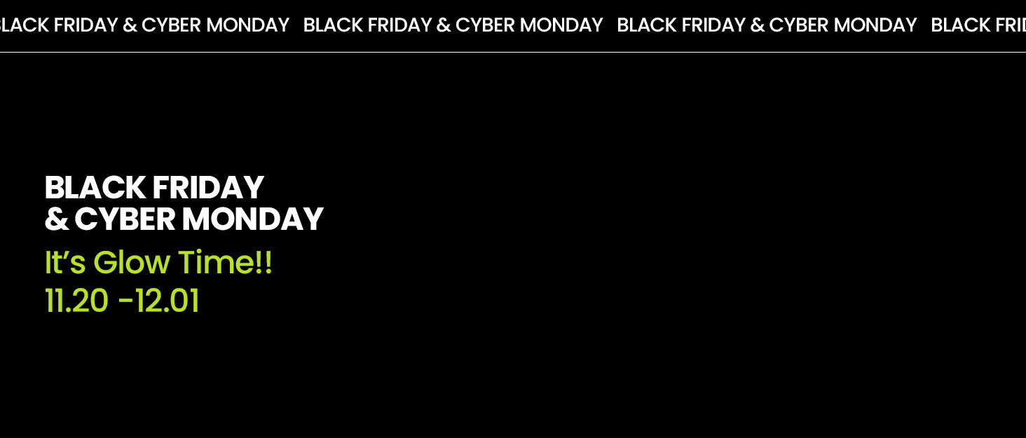black friday