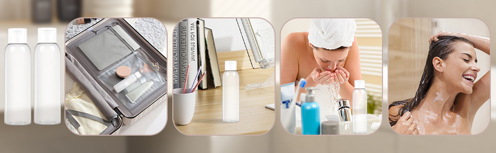 Reusable Travel Container