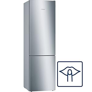 Bosch Öhl-Gefrier-Kombination Freihehend KGE39AICA SEHR Leise