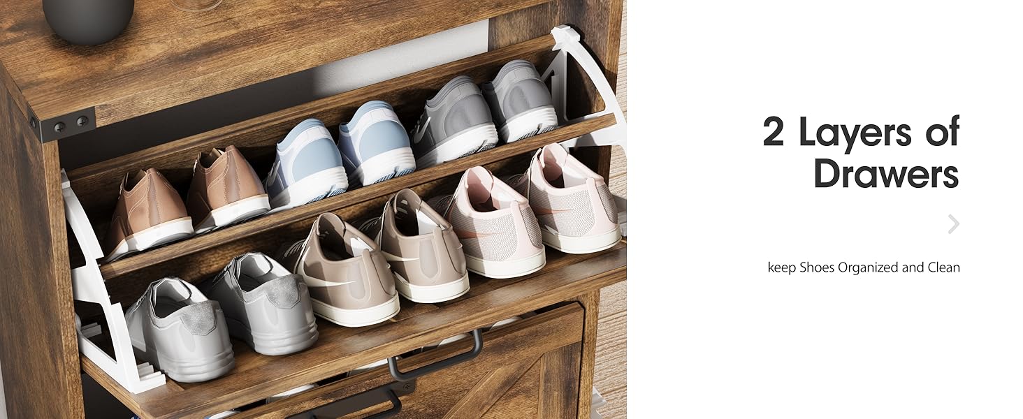 shoe cabinet