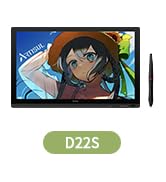 Amazon.co.jp: Artisul 液タブ 大画面 傾き検出機能 IPS液晶タブ