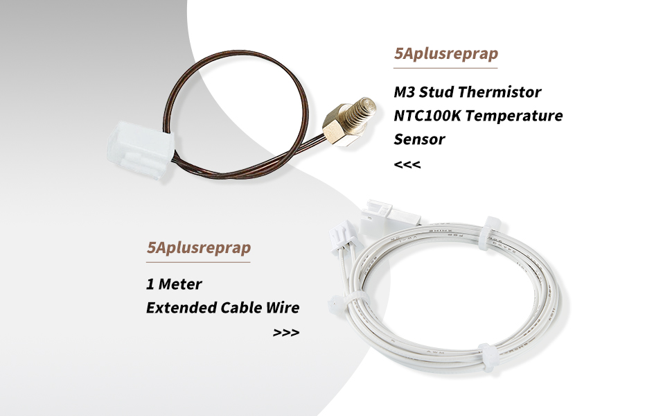 Ender 3 v2 Upgrade Thermistor