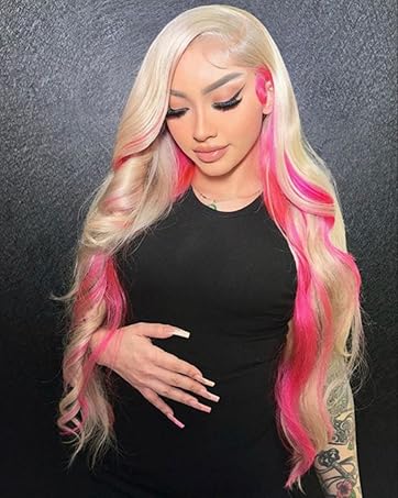 613 Human Hair Wig
