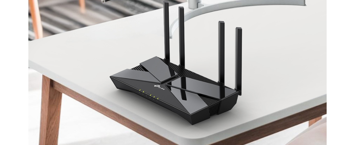 XX530v AX3000 Dual Band WiFi 6 GPON Router