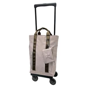 ほぼ未使用 スワニー キャリーバッグ 座面付き D-290 東京デリカオリジナル ほぼ未使用 スワニー キャリーバッグ 座面付き D-290 東京デリカ