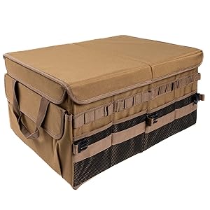 Trunk Organizer