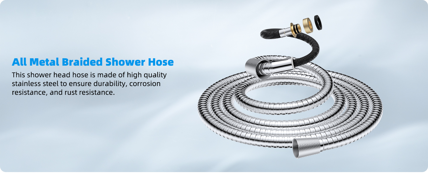 shower hose